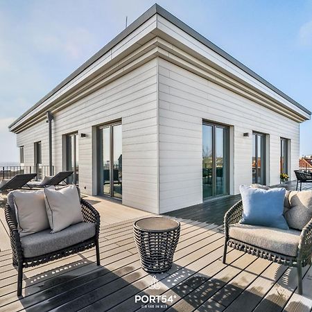 Sunset Suite List Auf Sylt Exterior foto