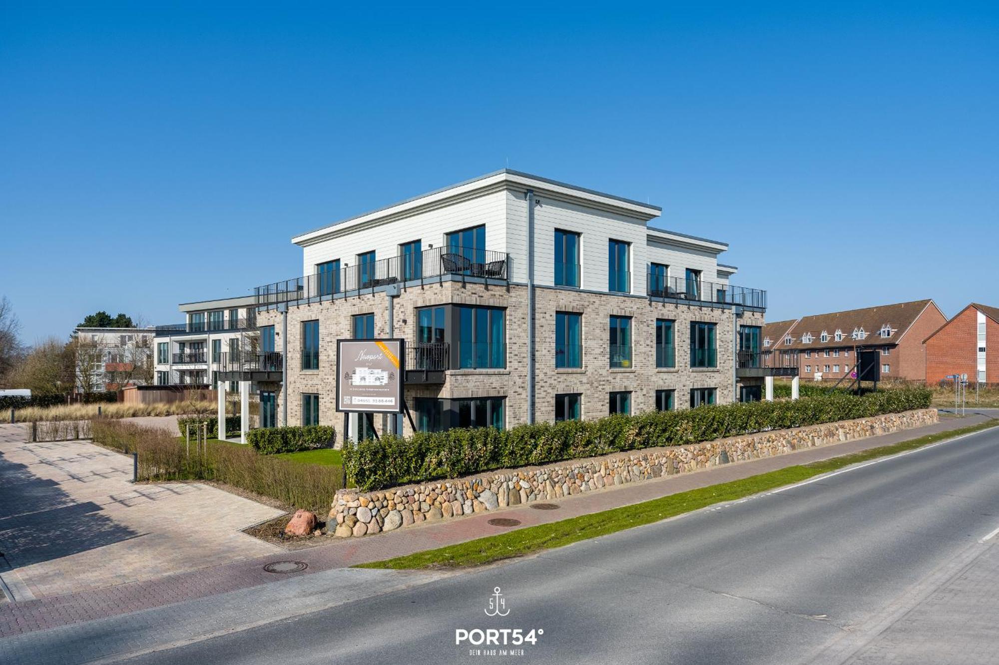 Sunset Suite List Auf Sylt Exterior foto