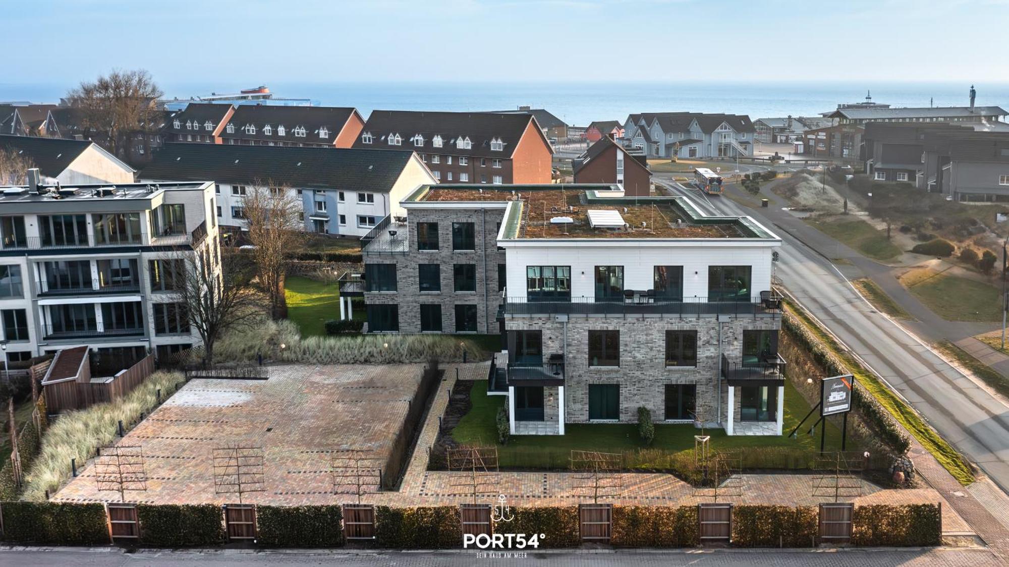 Sunset Suite List Auf Sylt Exterior foto
