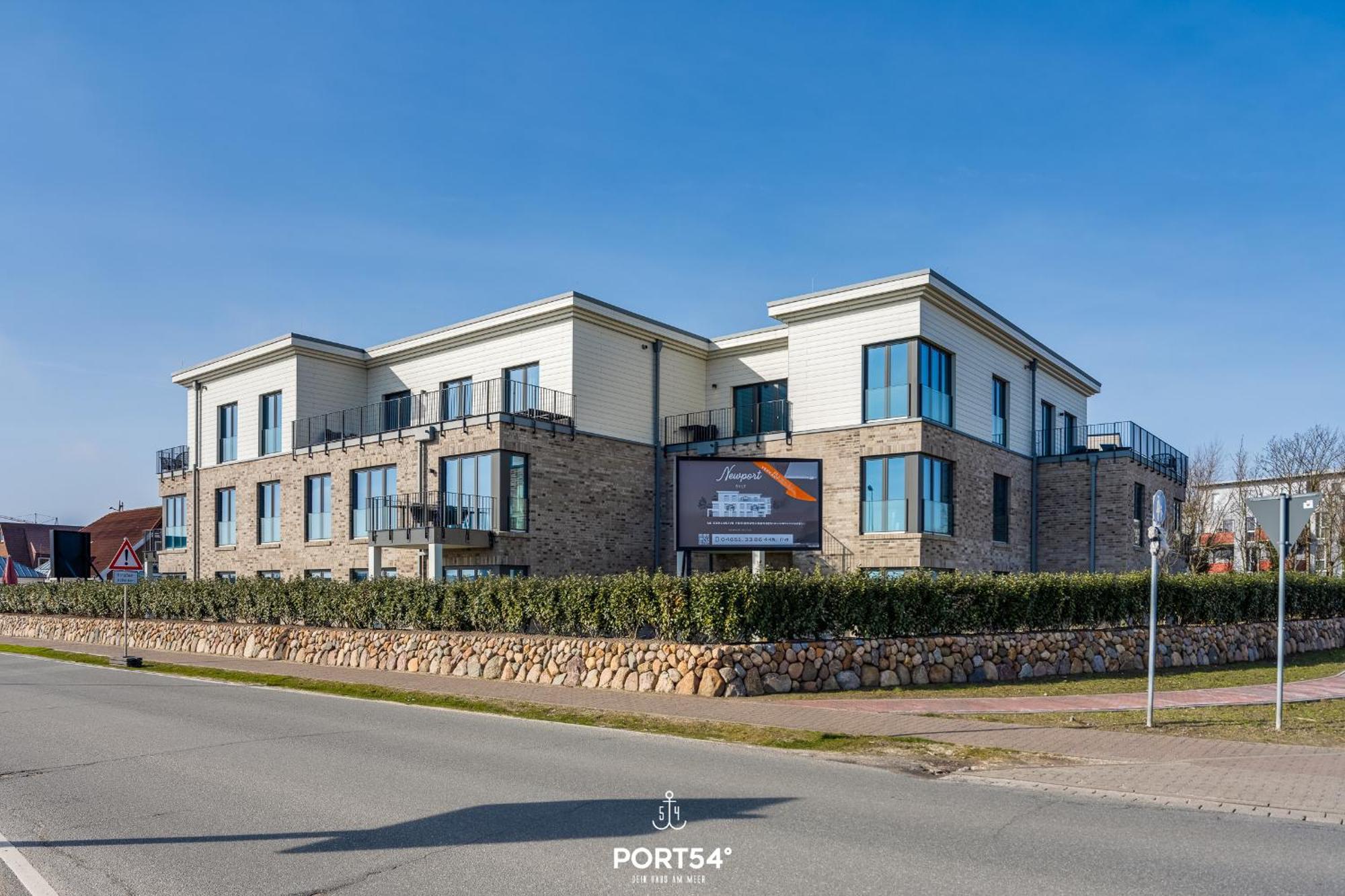 Sunset Suite List Auf Sylt Exterior foto