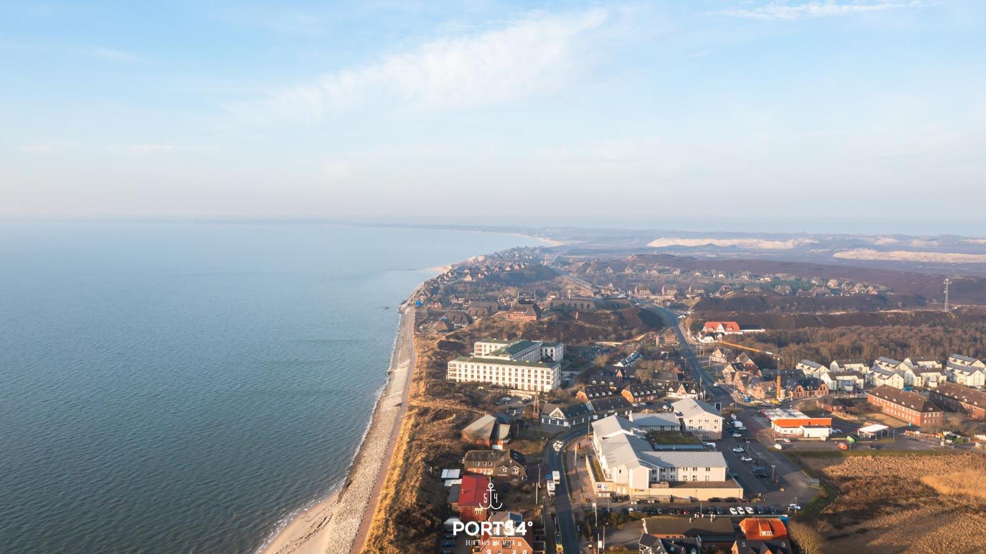 Sunset Suite List Auf Sylt Exterior foto