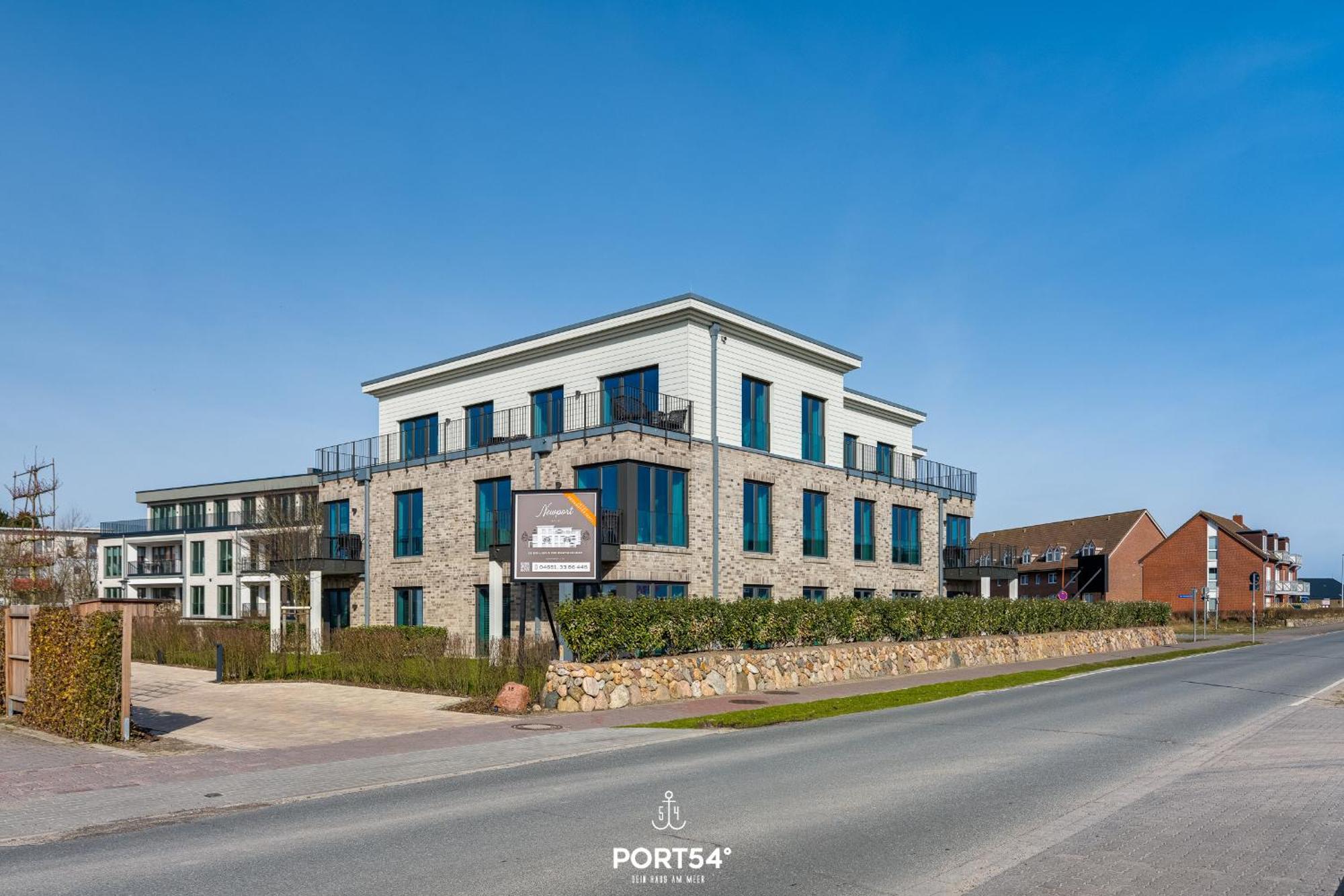 Sunset Suite List Auf Sylt Exterior foto