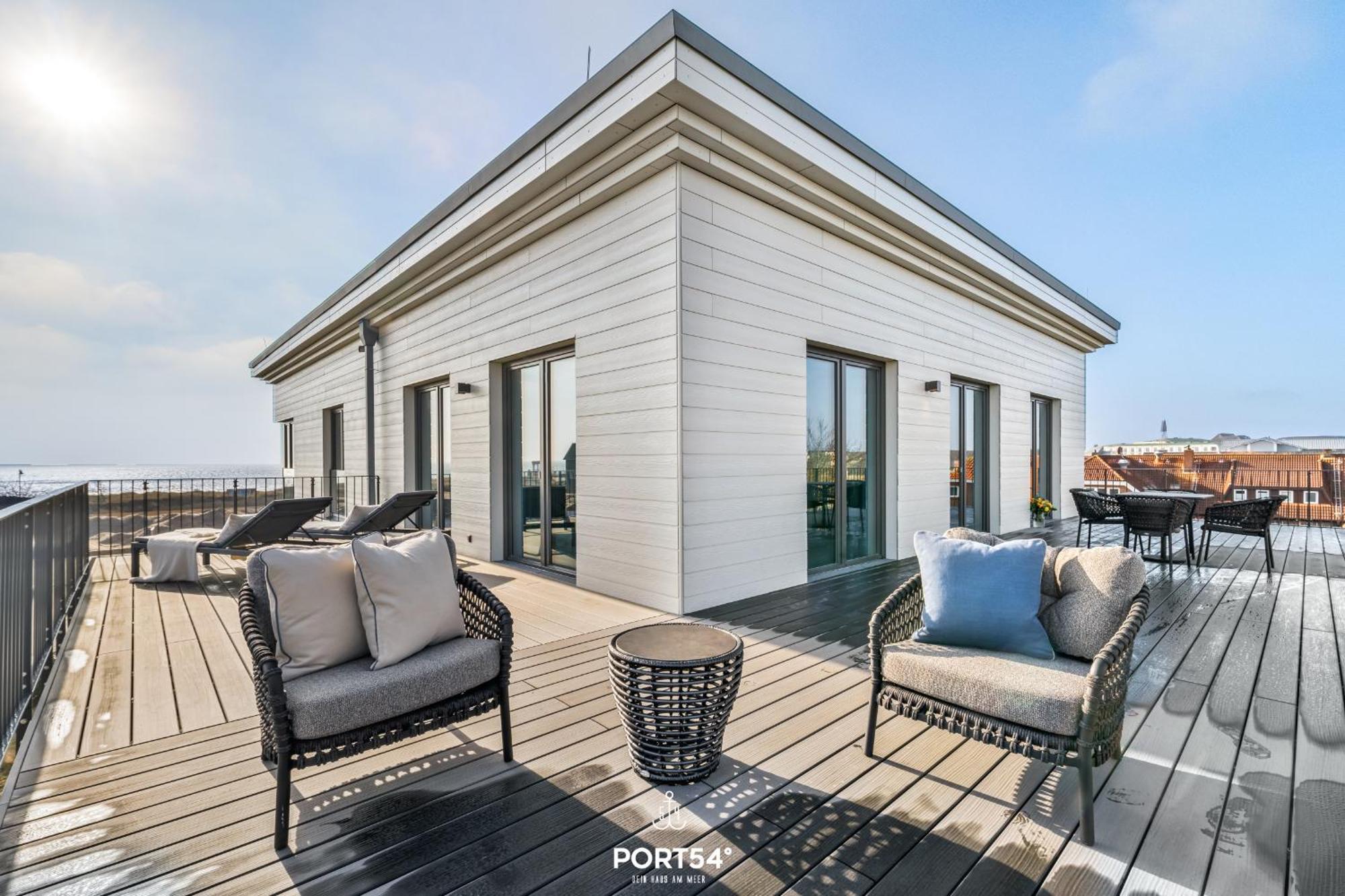 Sunset Suite List Auf Sylt Exterior foto